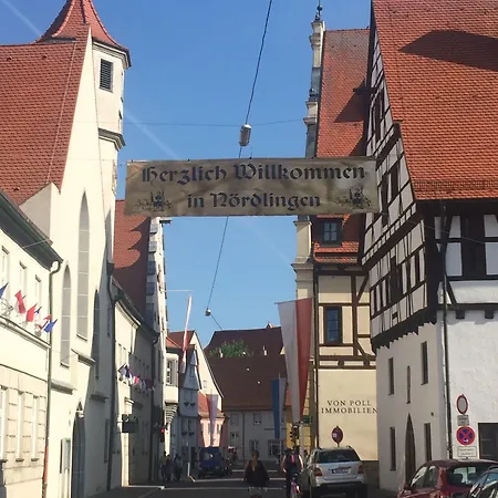 Kloesterle - In Kuerze Elaya Kloesterle 4* Nördlingen