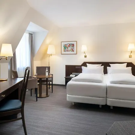 Elaya Noerdlingen, Trademark By Wyndham 4* Nördlingen