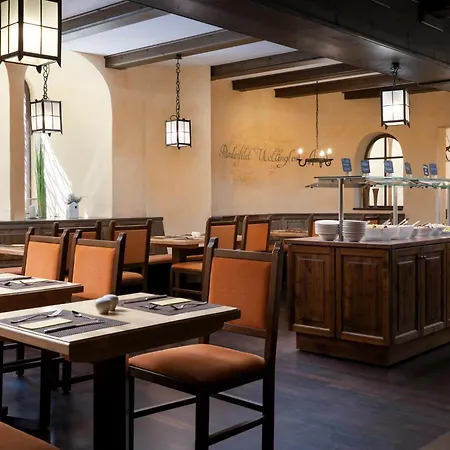 Elaya Noerdlingen, Trademark By Wyndham Hotel