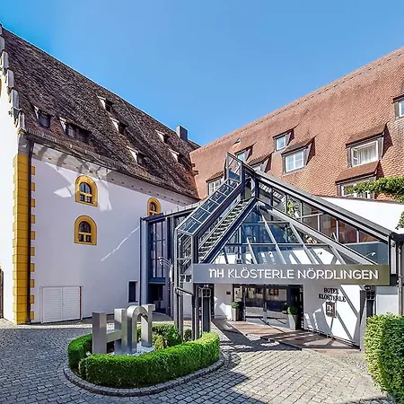 Kloesterle - In Kuerze Elaya Kloesterle Hotel Nördlingen