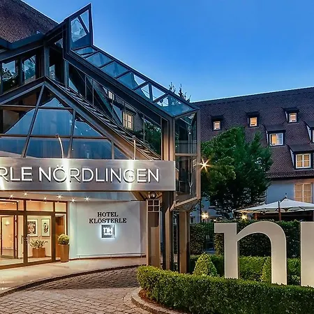 Elaya Noerdlingen, Trademark By Wyndham Hotel