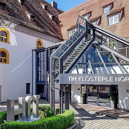Elaya Noerdlingen, Trademark By Wyndham Hotel 4*