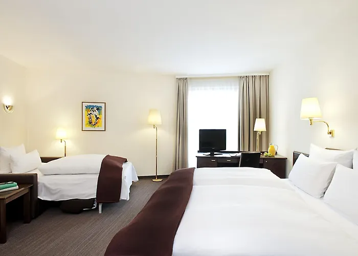 Elaya Noerdlingen, Trademark By Wyndham ネルトリンゲン