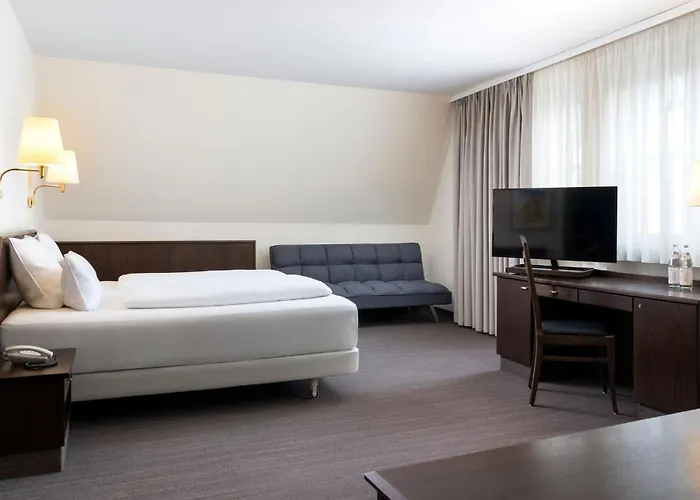 فندق Elaya Noerdlingen, Trademark By Wyndham
