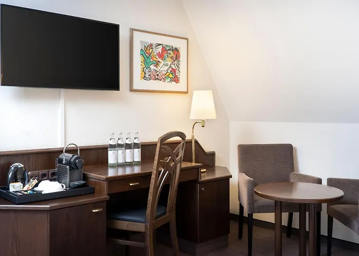 ホテル Elaya Noerdlingen, Trademark By Wyndham 4*