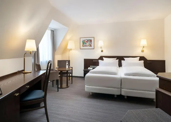 Elaya Noerdlingen, Trademark By Wyndham 4* نوردلينغن