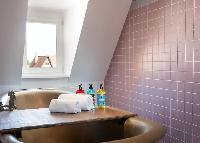 ホテル Elaya Noerdlingen, Trademark By Wyndham 4*