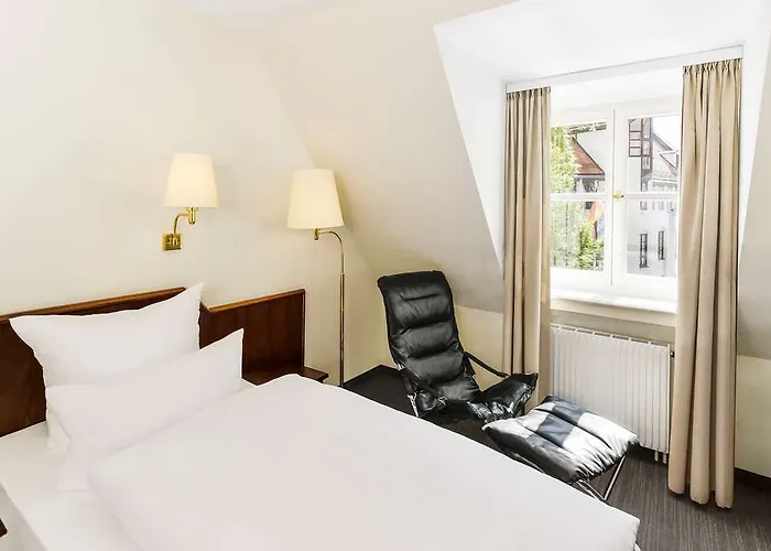 ホテル Elaya Noerdlingen, Trademark By Wyndham 4*