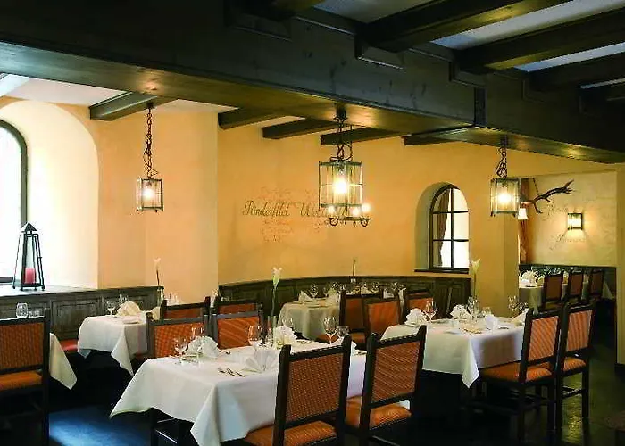 فندق Elaya Noerdlingen, Trademark By Wyndham 4*