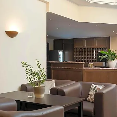 Elaya Noerdlingen, Trademark By Wyndham 호텔 4*