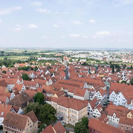 Hotell Elaya Kloesterle Noerdlingen, Trademark By Wyndham 4*