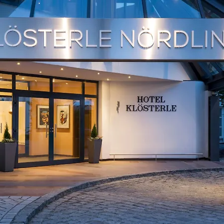 Hotell Elaya Kloesterle Noerdlingen, Trademark By Wyndham Nördlingen