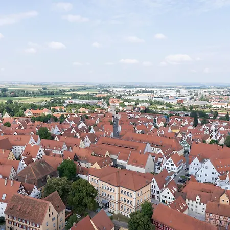 Elaya Kloesterle Noerdlingen, Trademark By Wyndham Nördlingen