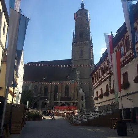 Elaya Kloesterle Noerdlingen, Trademark By Wyndham 4* Nördlingen