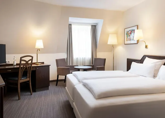 Hotel Elaya Noerdlingen, Trademark By Wyndham