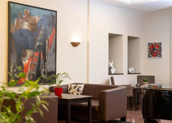 Elaya Noerdlingen, Trademark By Wyndham Otel Nördlingen