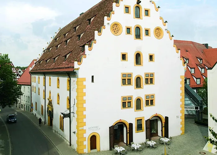 Elaya Noerdlingen, Trademark By Wyndham Hotel